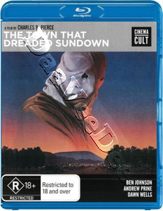 The Town That Dreaded Sundown |   Blu-Ray